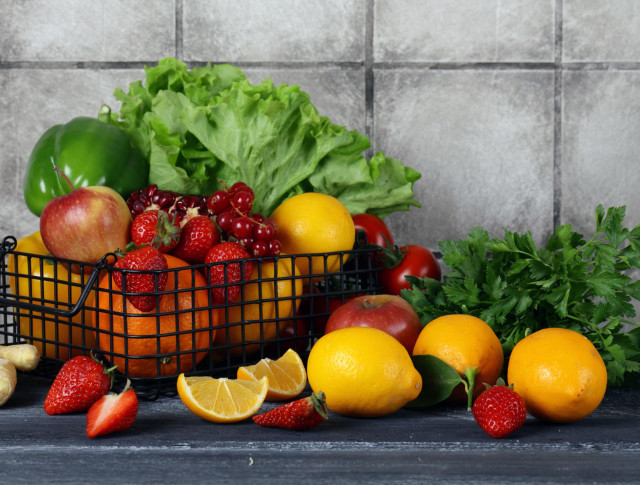 Category Alt Fruits &amp; Vegetables