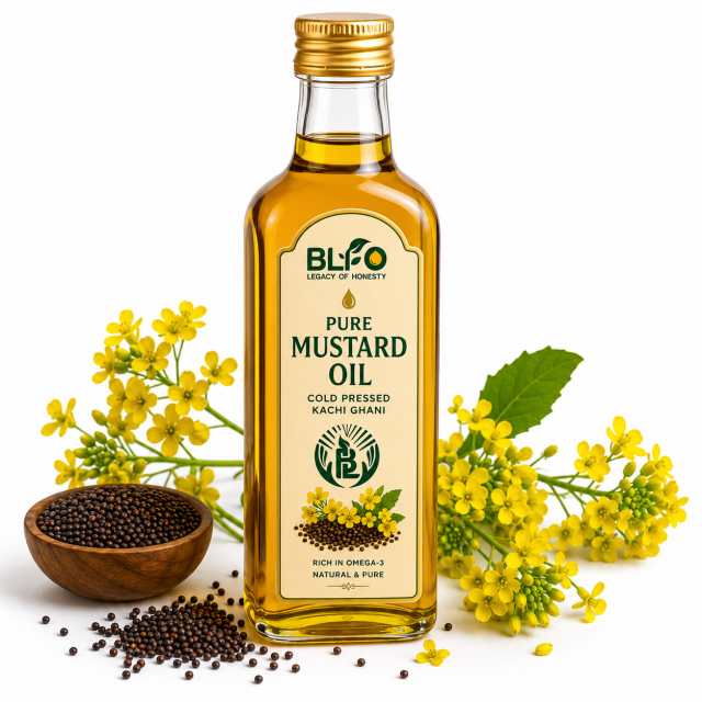 Mustard Oil