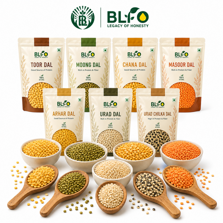 Split Pulses (Dal)