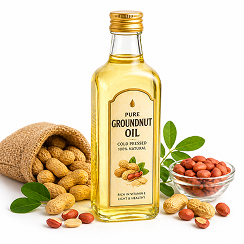 Category Alt Groundnut Oil