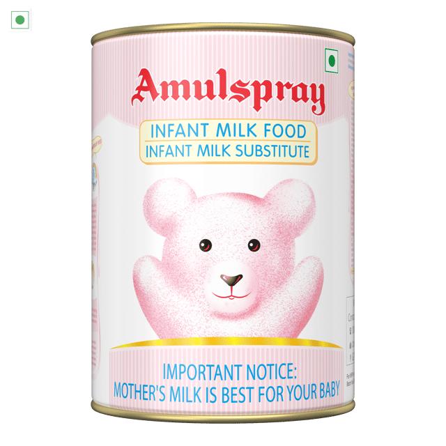 Amul Spray Milk