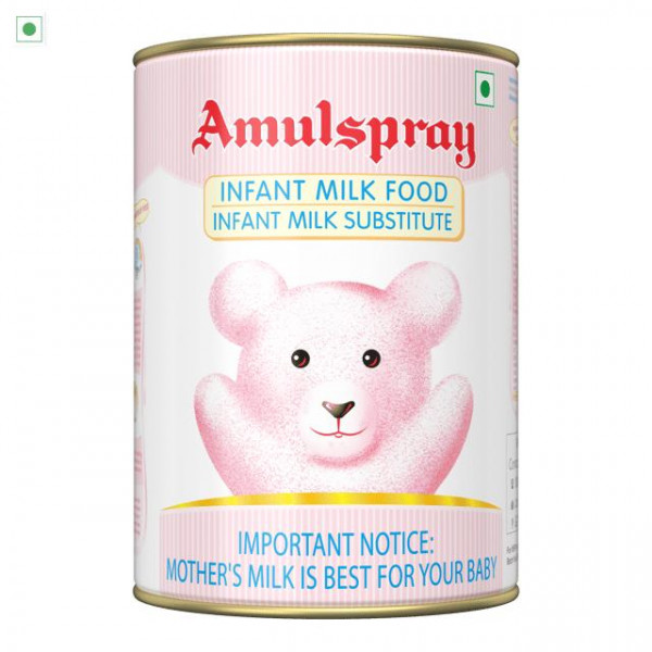 Image of Amul Spray Milk