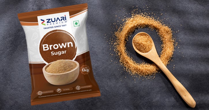 Zuari Brown Sugar 1 kg