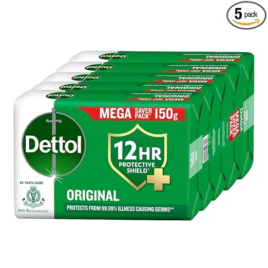 Dettol Soap