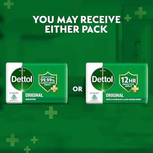 Dettol Soap