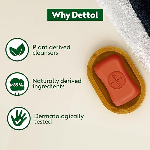 Dettol Soap