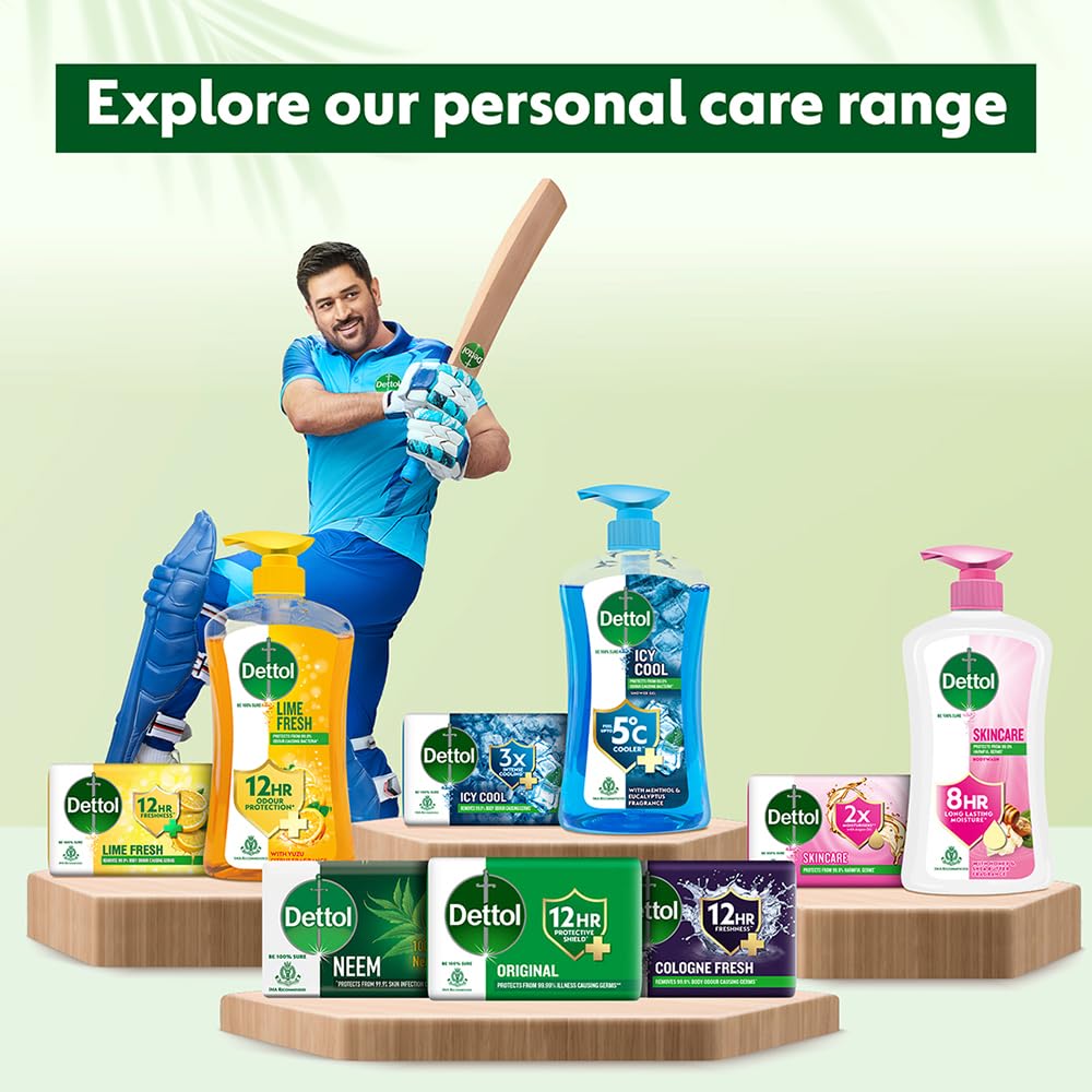 Dettol Soap