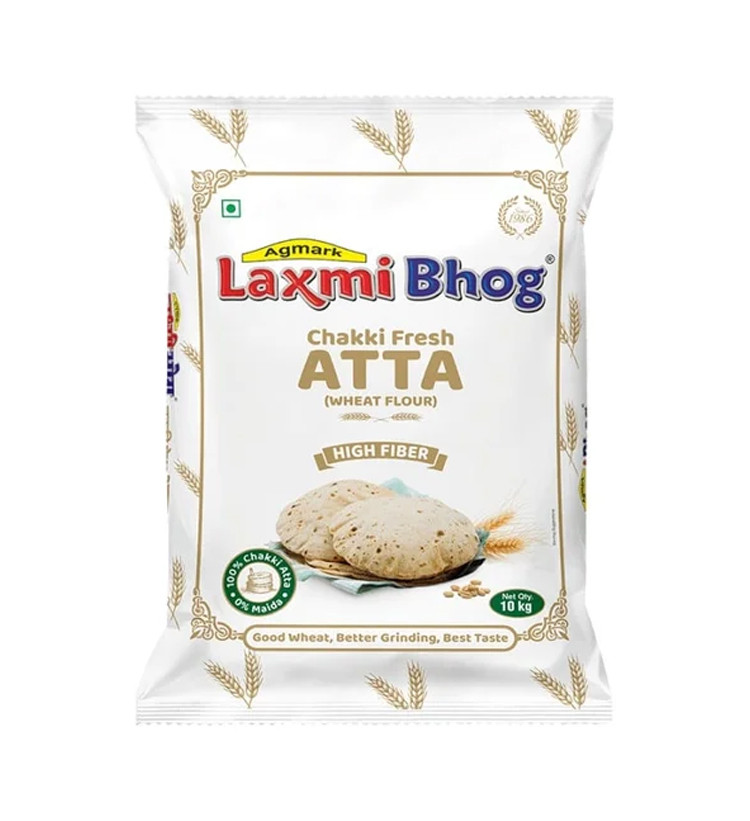 Laxmi Bhog Chakki Atta