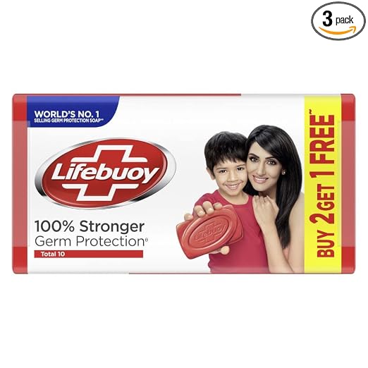 Lifebuoy Soap