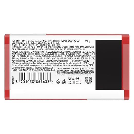 Lifebuoy Soap