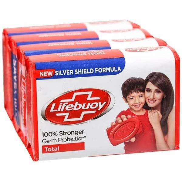 Image of Lifeboy Silver