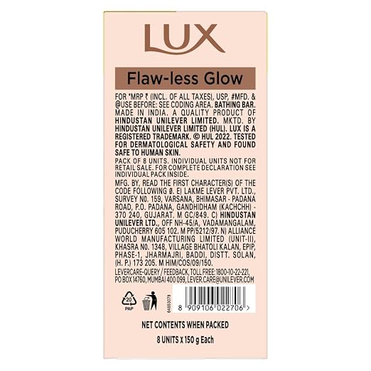 LUX Soap