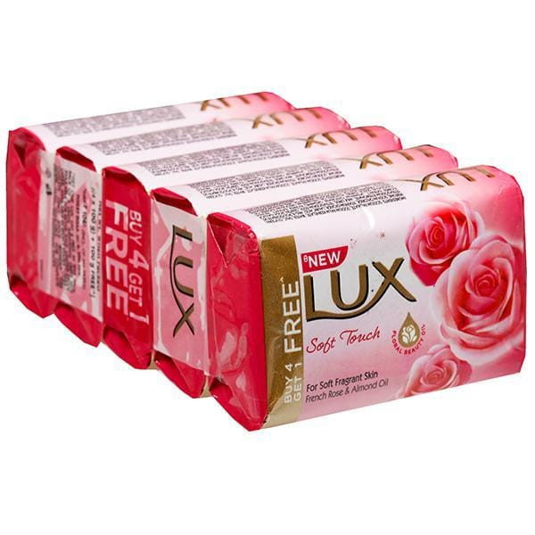 Image of LUX Soap