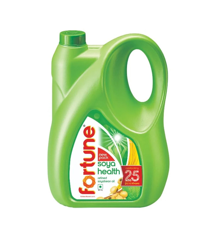 Fortune Soya - 5 Ltr