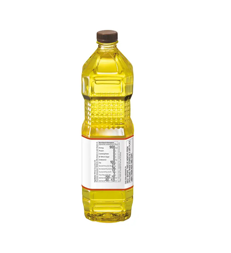 Fortune Groundnut Oil - 1 Ltr