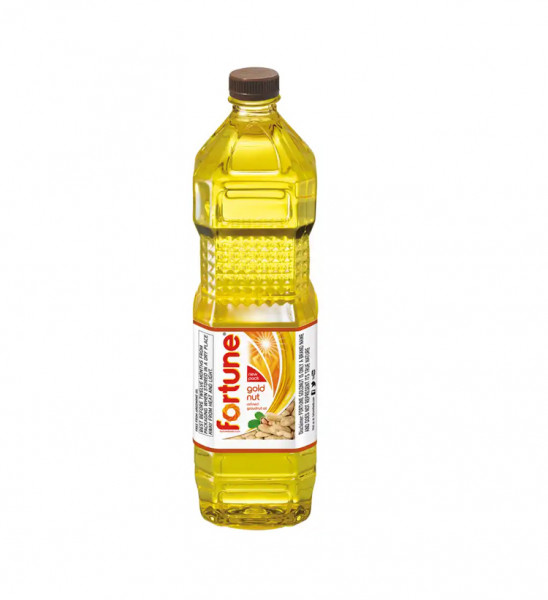 Image of Fortune Groundnut Oil - 1 Ltr
