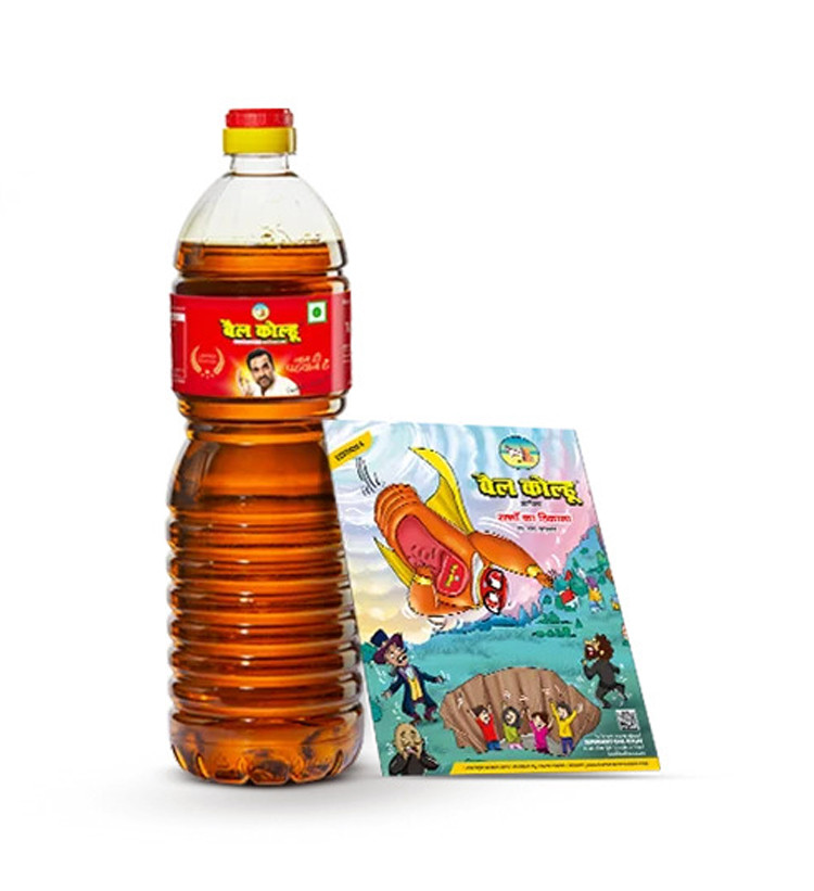 Bail Kolhu Bottle - 1 Ltr