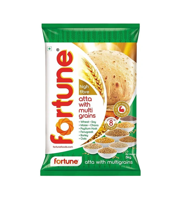Fortune Multigrain Atta