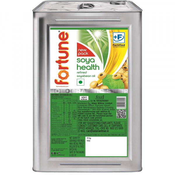 Image of Fortune Soya Tin