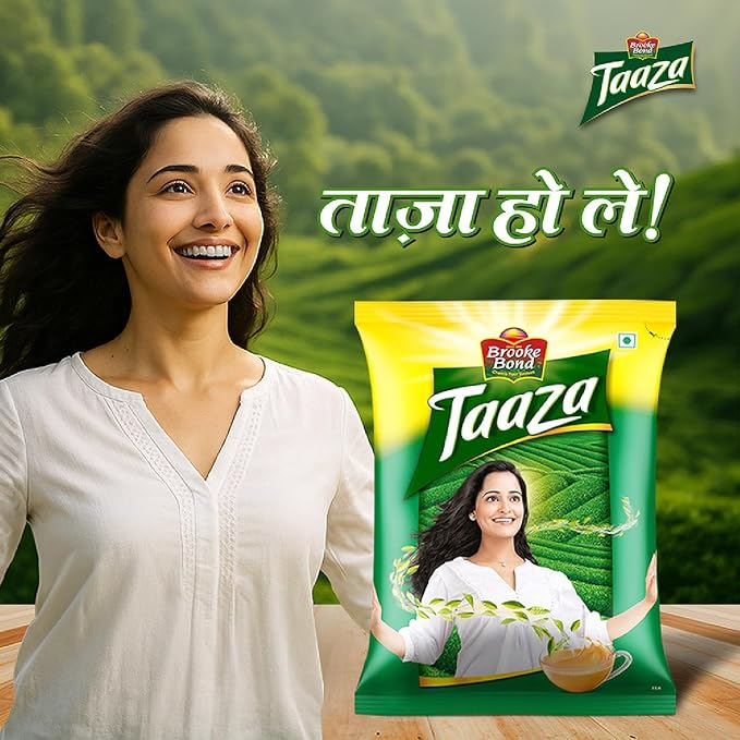 Taaza Tea