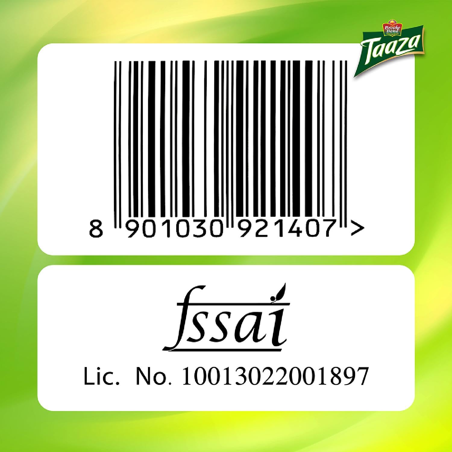 Taaza Tea