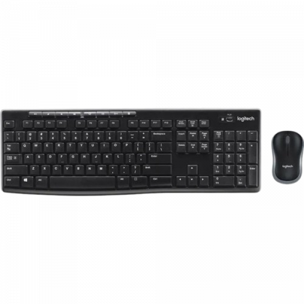 Logitech Wireless Combo MK270
