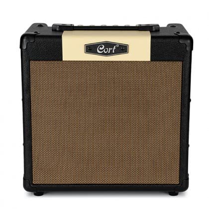 Cort CM15-R Black, Guitar Combo Amplifiers