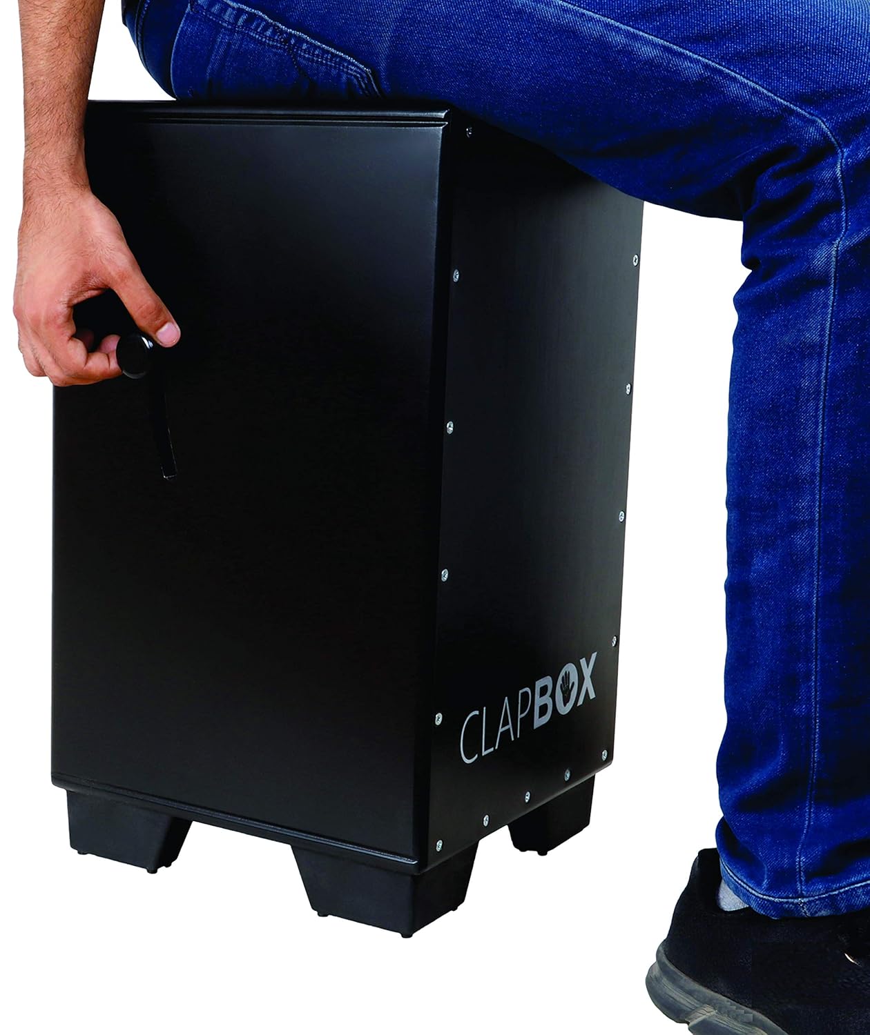 Clapbox Adjustable Snare Cajon CB50