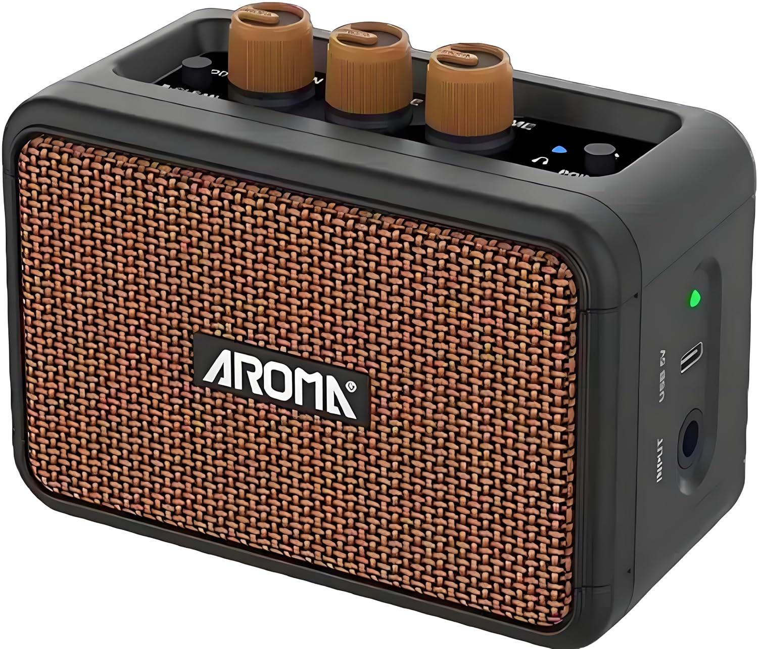 Aroma Ag04 Mini Guitar Amp