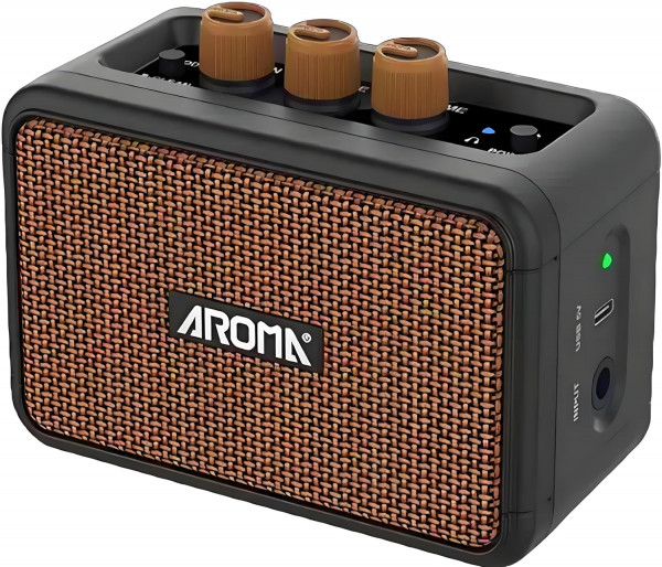 Image of Aroma Ag04 Mini Guitar Amp