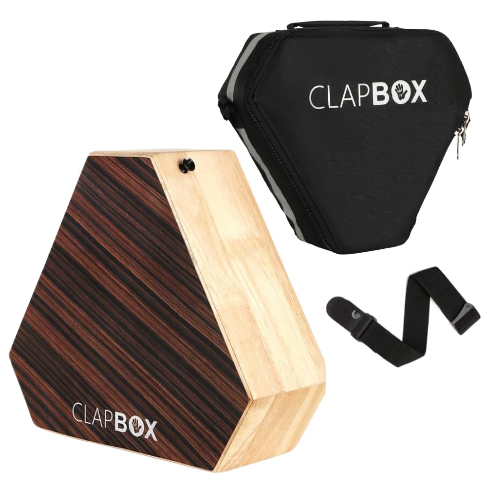 Clapbox Travel Cajon