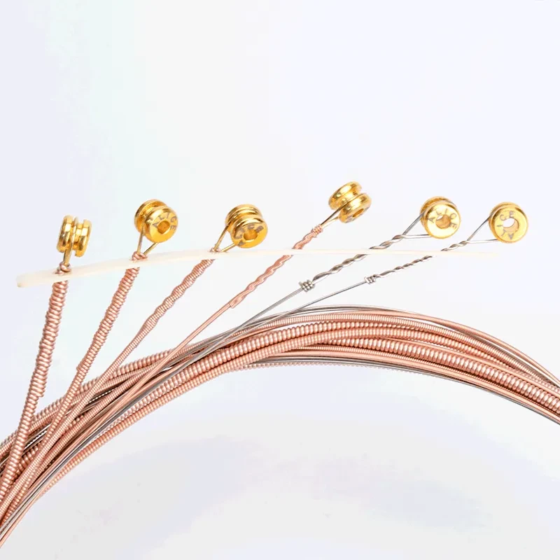 Alice A206 - 11-52 Acoustic Guitar strings