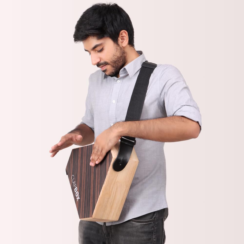 Clapbox Travel Cajon