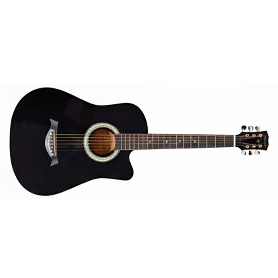 Kizashi ST-1C 38 inch Acoustic Guitar