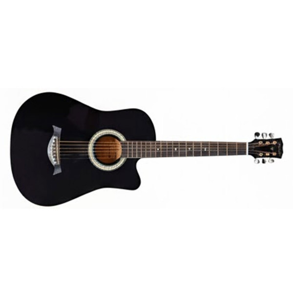 Image of Kizashi ST-1C 38 inch Acoustic Guitar