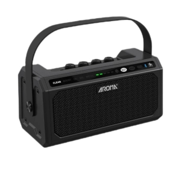 Image of Aroma TG08 Portable Electric Guitar Amplifier
