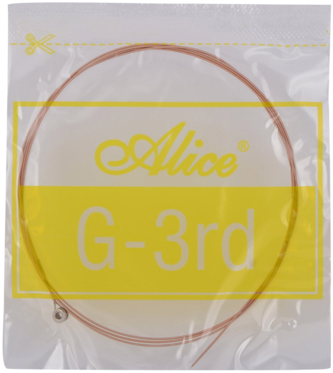 Alice A206 - 11-52 Acoustic Guitar strings