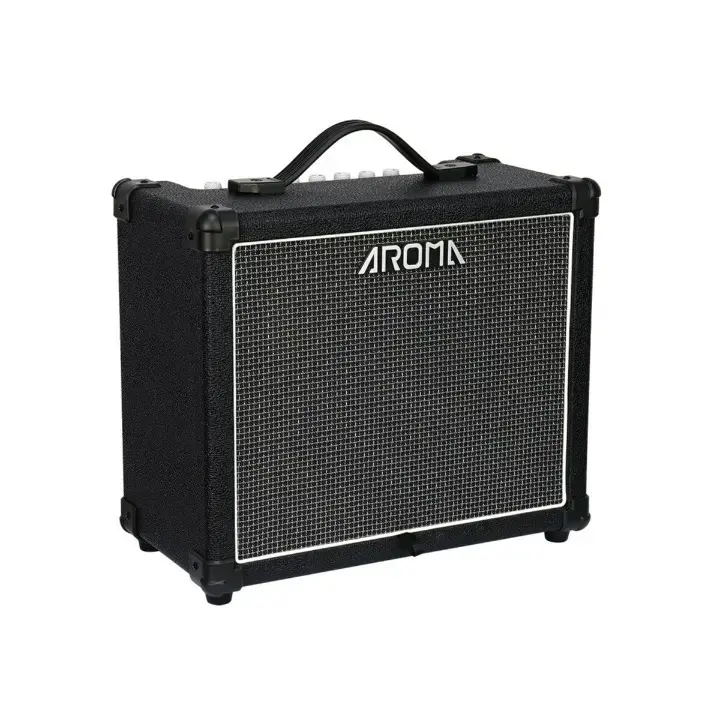 Aroma AG30 30 Watt Guitar Amplifier with Overdrive and Reverb