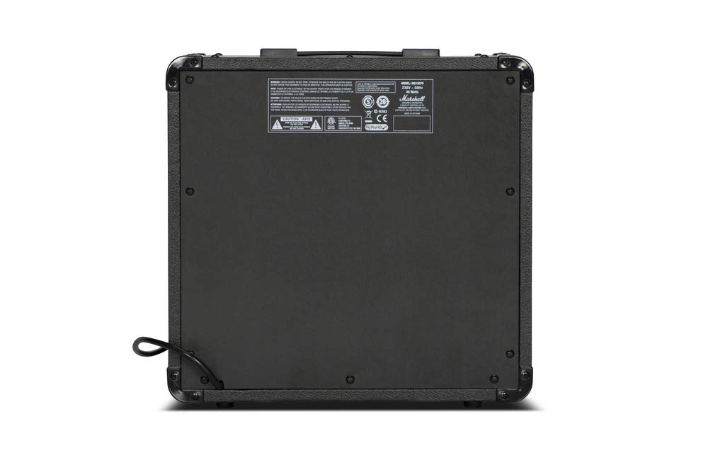 Marshall MG4 Gold Series MG15GR 15-Watt Guitar Combo Amplifier Latest Version with Reverb and 2 Channels