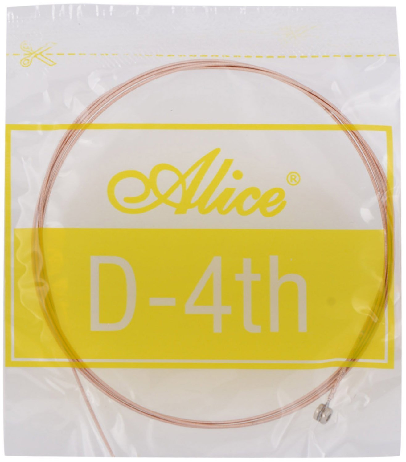 Alice A206 - 11-52 Acoustic Guitar strings