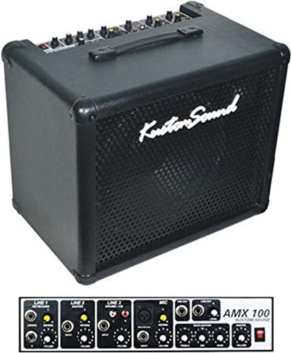Kustom Sound AMX 100 Amplispeaker