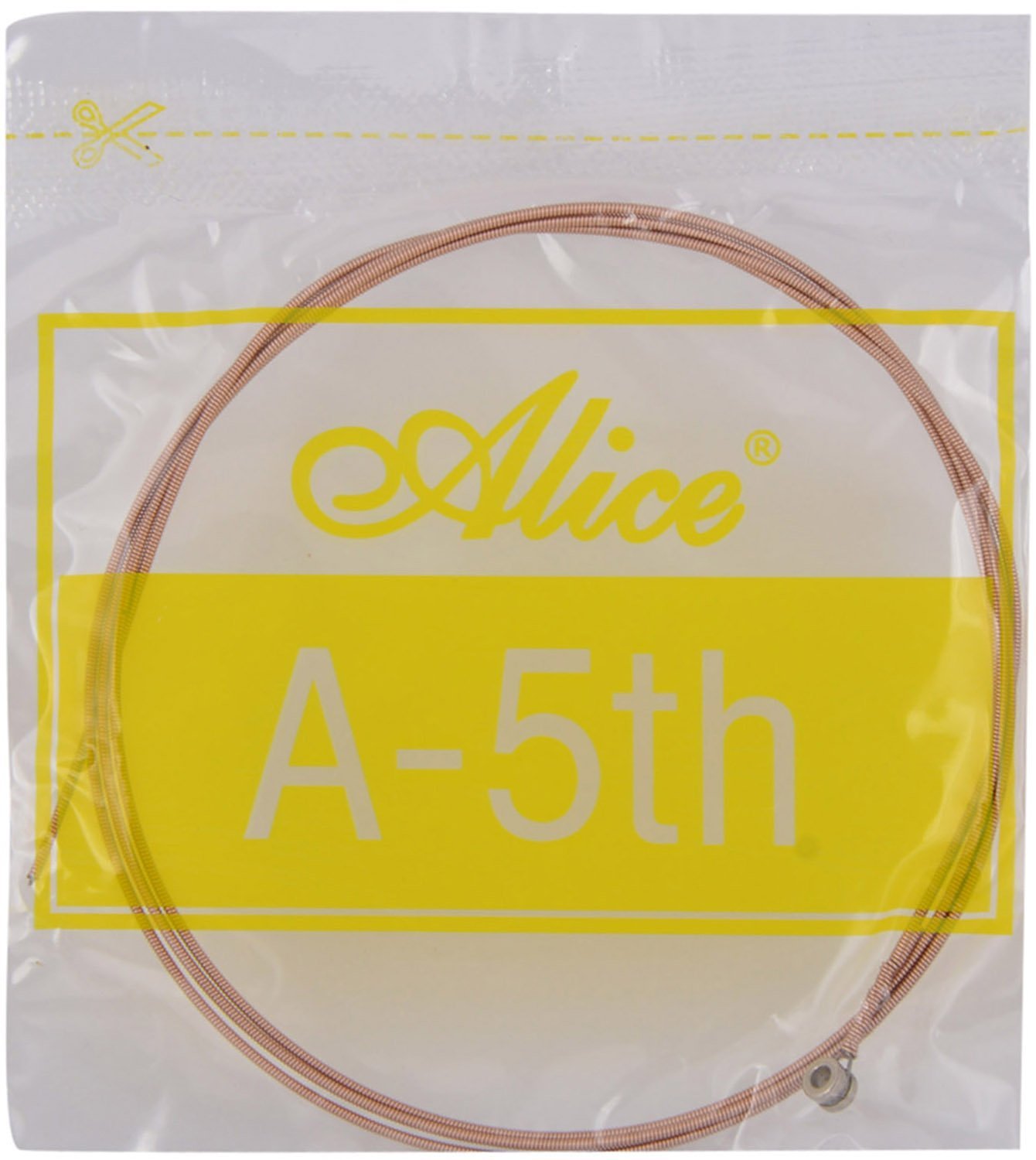 Alice A206 - 11-52 Acoustic Guitar strings