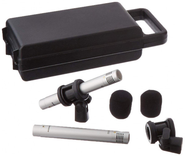 Image of Samson C02 Pencil Condenser Microphones - Xlr