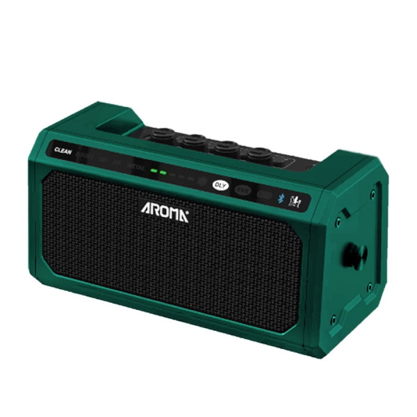 Image of Aroma TG08 Portable Electric Guitar Amplifier