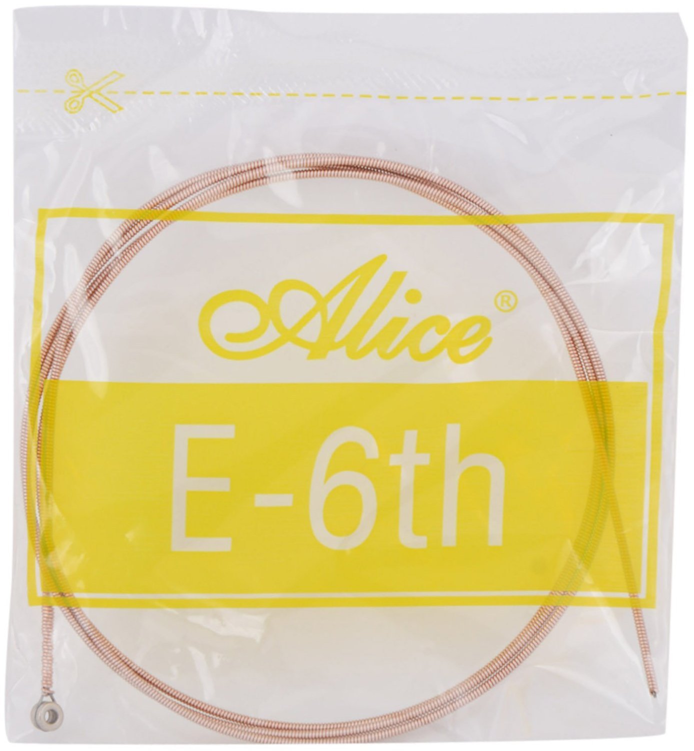 Alice A206 - 11-52 Acoustic Guitar strings