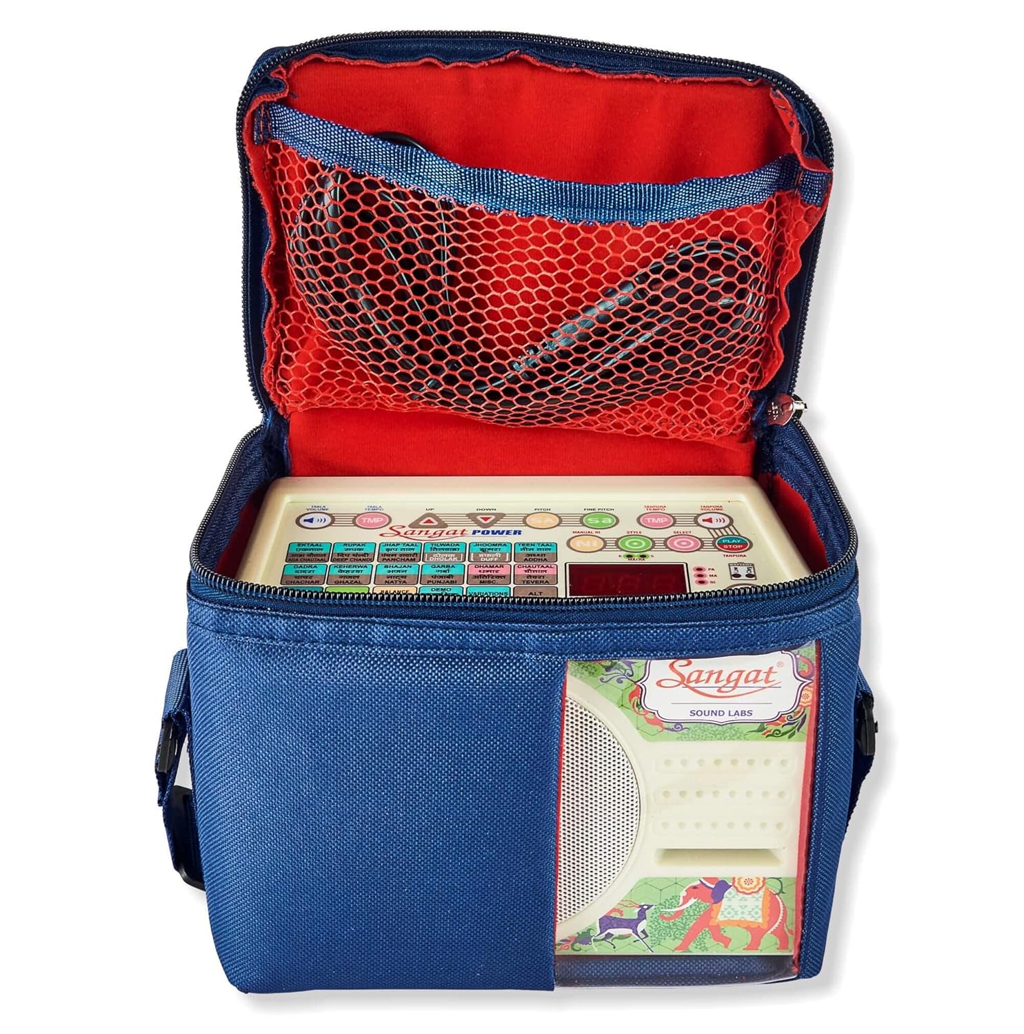 Sangat Power Electronic Tabla Tanpura Digital Musical Instrument by Sound Labs