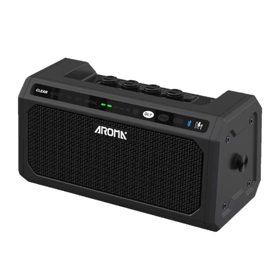 Aroma TG08 Portable Electric Guitar Amplifier
