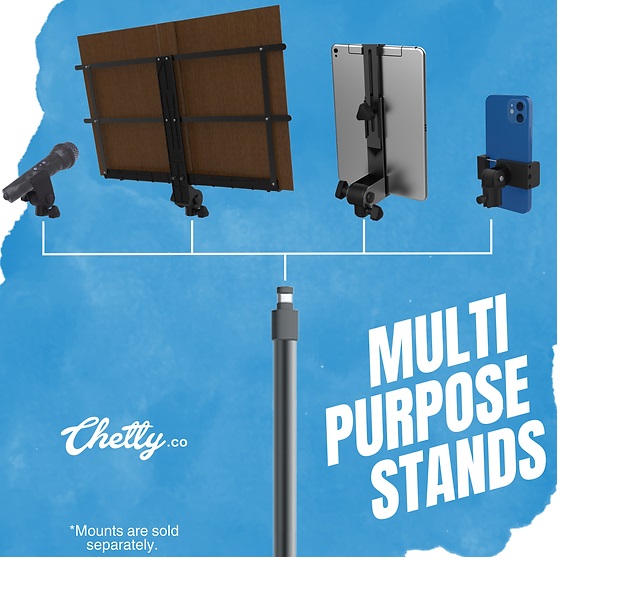 Octapad Stand Twin PS3