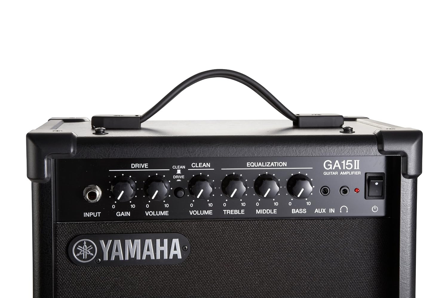 Yamaha GA15II Guitar Amplifier (Only for Electric Guitars)