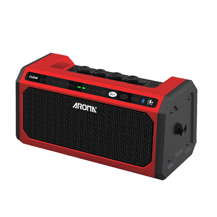 Aroma TG08 Portable Electric Guitar Amplifier